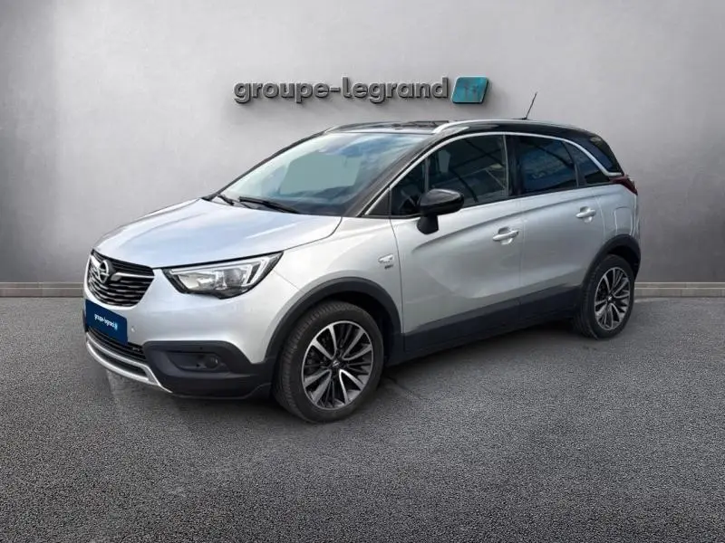 Photo 1 : Opel Crossland 2019 Petrol