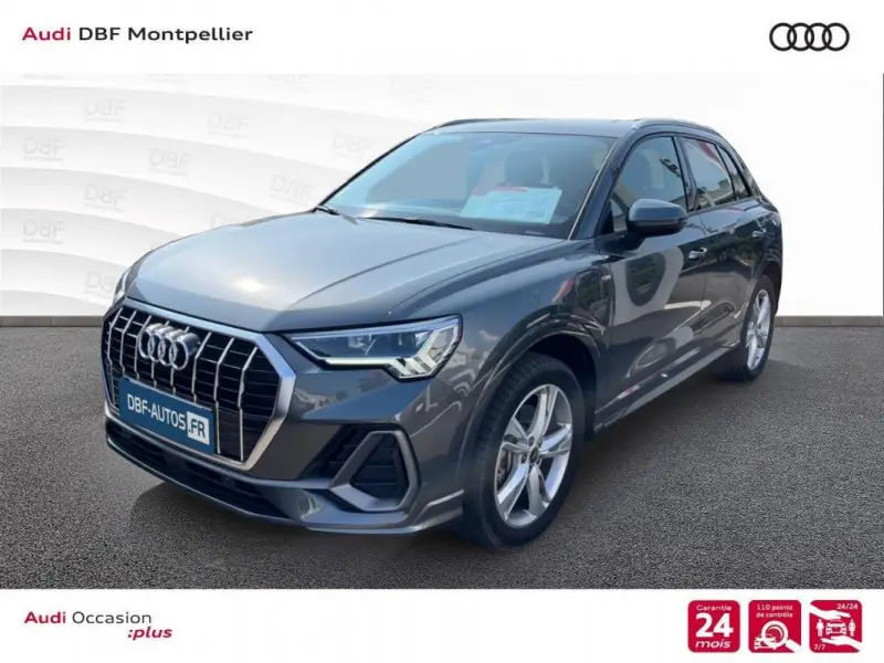 Photo 1 : Audi Q3 2023 Essence