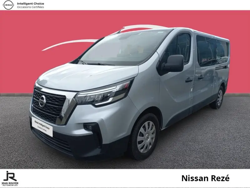 Photo 1 : Nissan Primastar 2023 Diesel