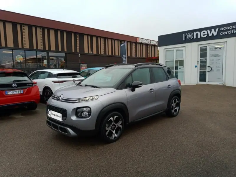 Photo 1 : Citroen C3 Aircross 2020 Diesel