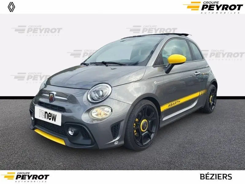 Photo 1 : Abarth 500 2019 Essence