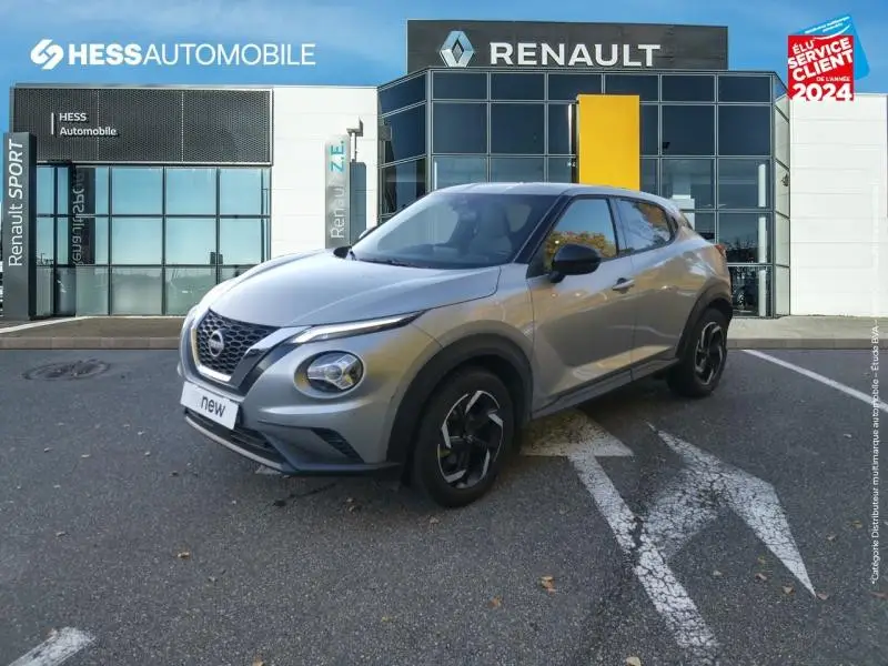 Photo 1 : Nissan Juke 2022 Petrol