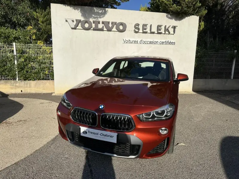 Photo 1 : Bmw X2 2018 Diesel