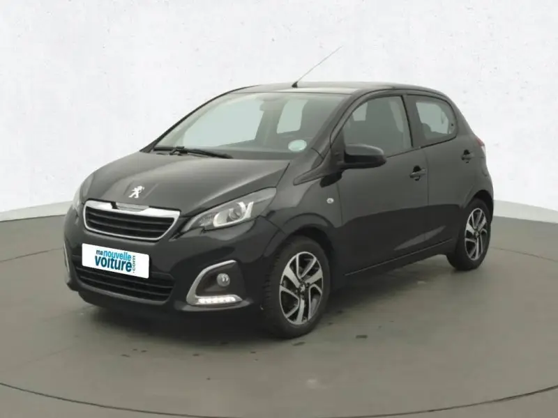 Photo 1 : Peugeot 108 2020 Essence