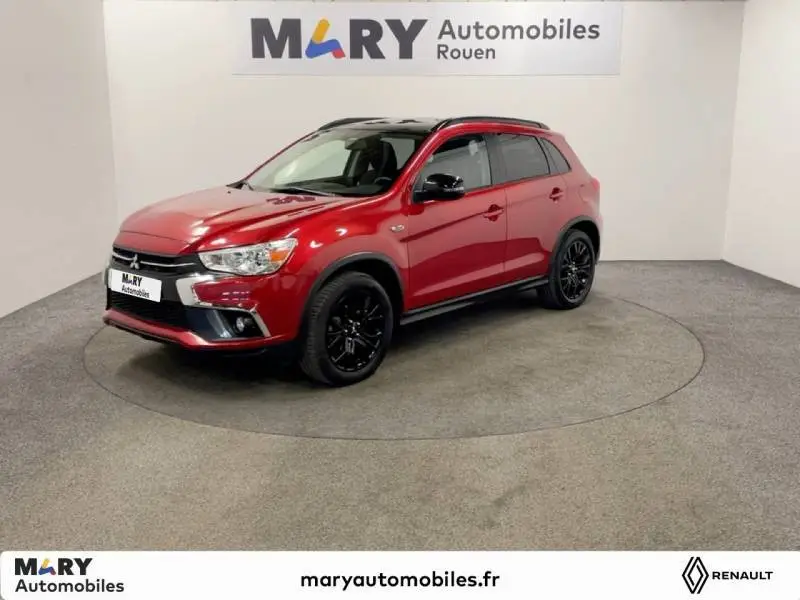 Photo 1 : Mitsubishi Asx 2019 Essence