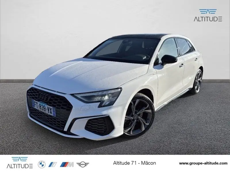 Photo 1 : Audi A3 2020 Diesel