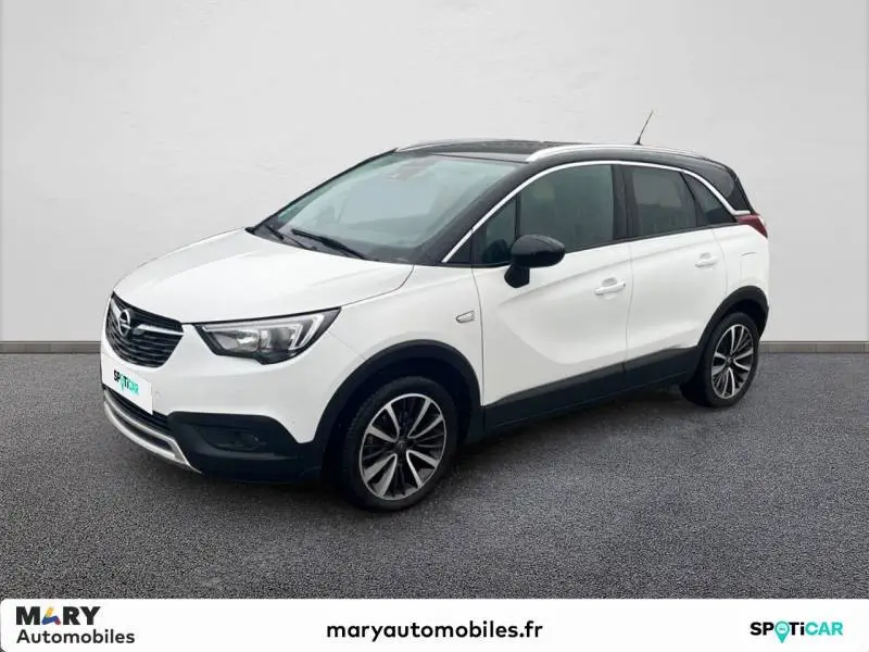 Photo 1 : Opel Crossland 2019 Essence