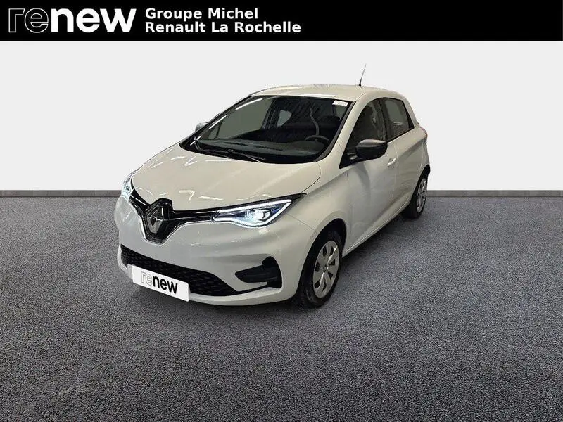 Photo 1 : Renault Zoe 2020 Not specified