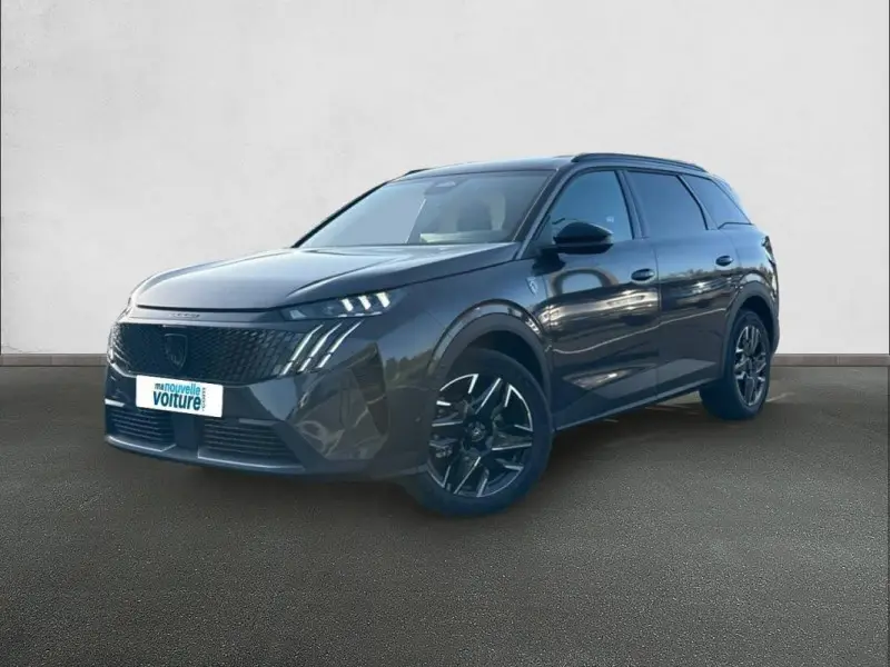 Photo 1 : Peugeot 5008 2024 Essence