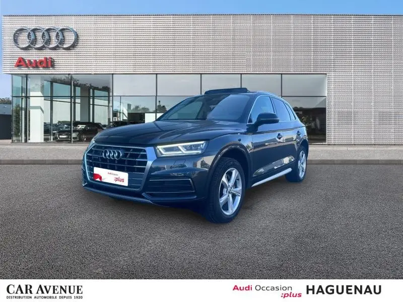 Photo 1 : Audi Q5 2019 Diesel