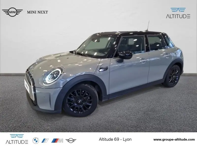 Photo 1 : Mini Cooper 2021 Essence