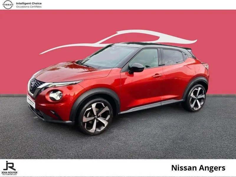 Photo 1 : Nissan Juke 2022 Petrol