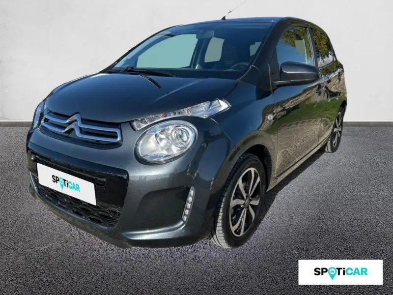 Photo 1 : Citroen C1 2018 Essence