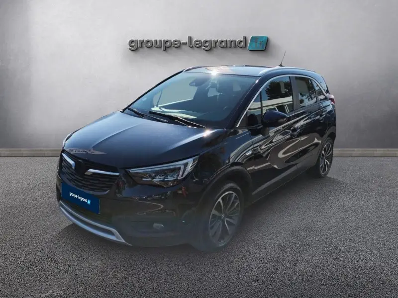 Photo 1 : Opel Crossland 2019 Essence