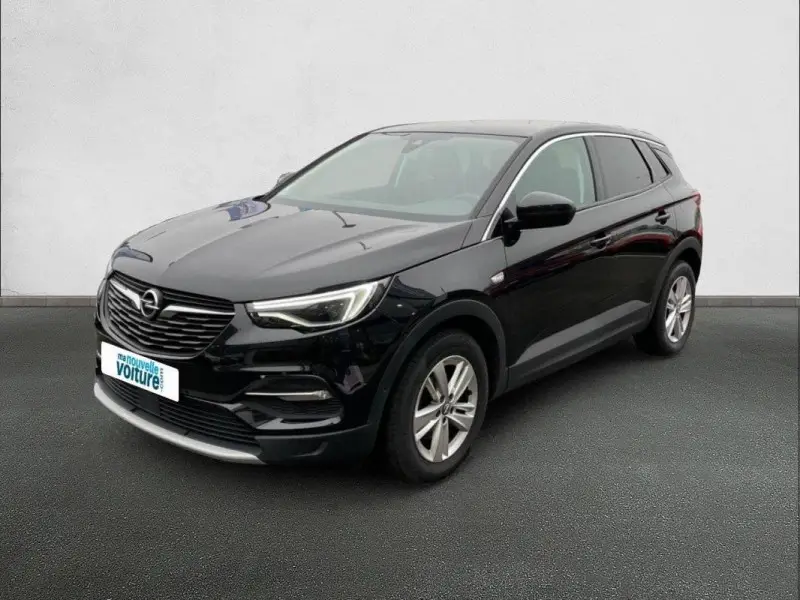 Photo 1 : Opel Grandland 2020 Diesel