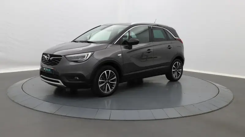 Photo 1 : Opel Crossland 2020 Diesel