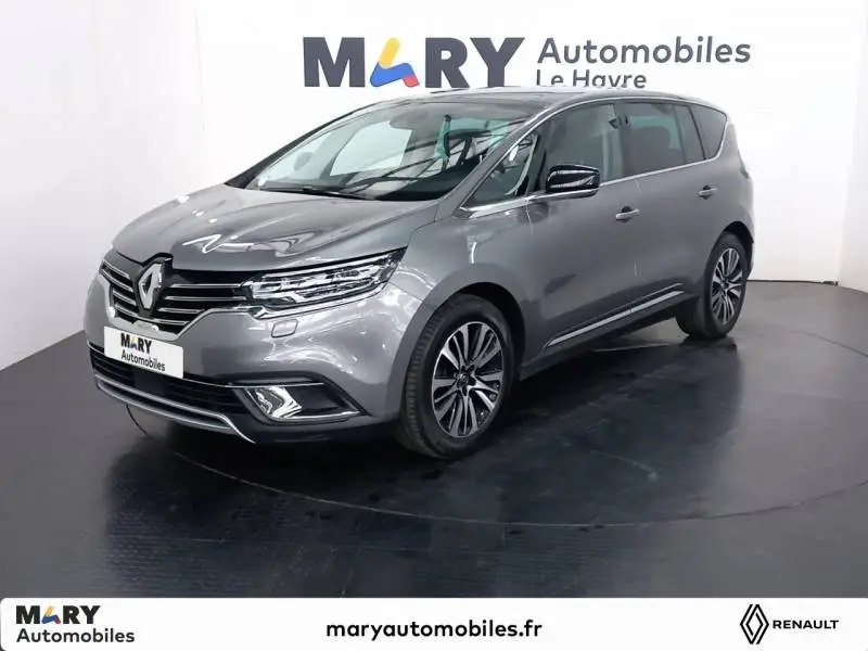 Photo 1 : Renault Espace 2021 Diesel