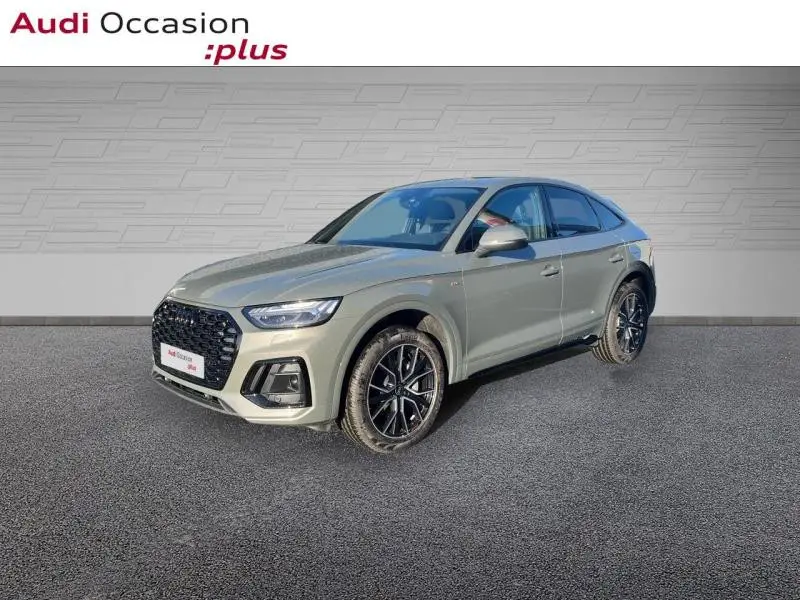 Photo 1 : Audi Q5 2024 Essence