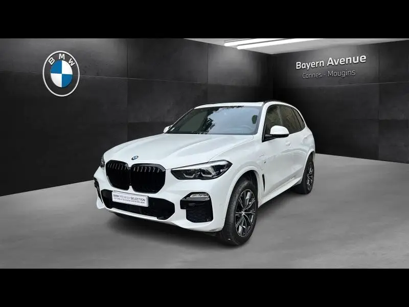 Photo 1 : Bmw X5 2021 Essence