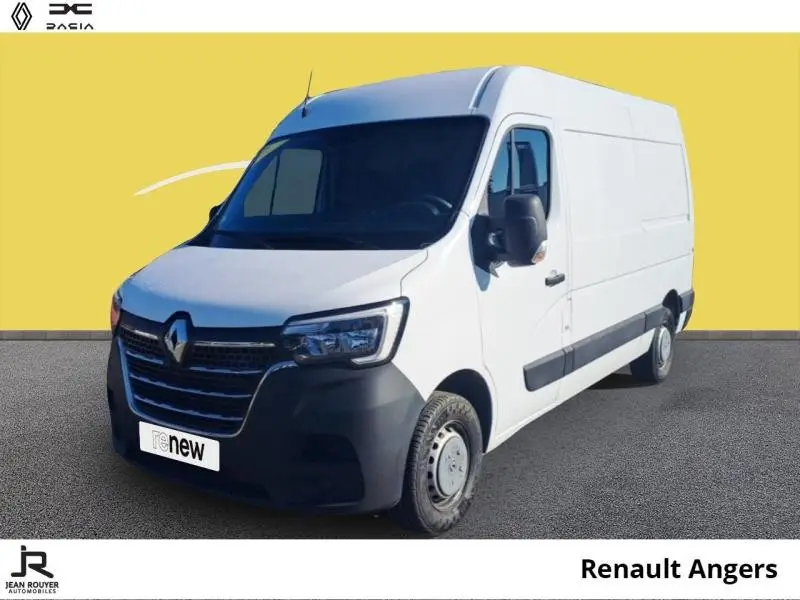 Photo 1 : Renault Master 2021 Diesel