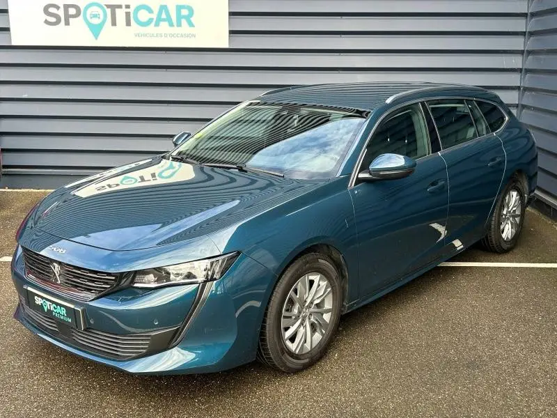 Photo 1 : Peugeot 508 2021 Diesel