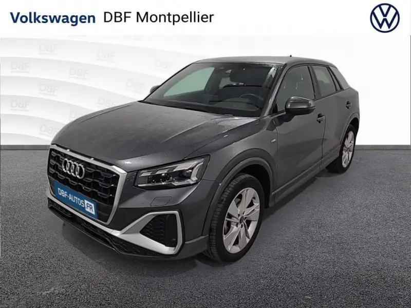 Photo 1 : Audi Q2 2022 Petrol