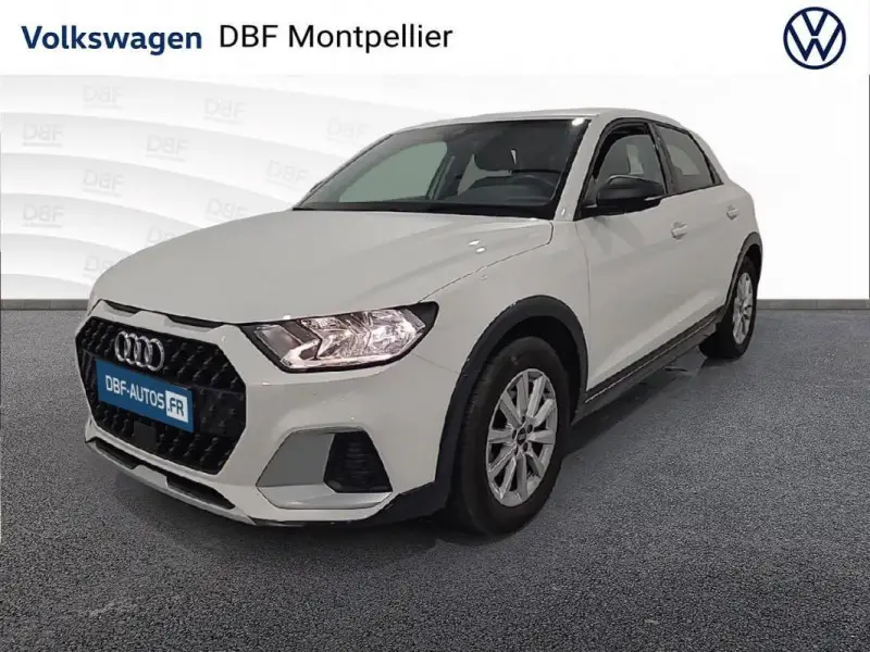 Photo 1 : Audi A1 2021 Petrol