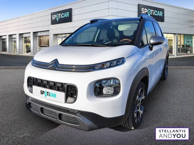 Photo 1 : Citroen C3 Aircross 2017 Essence