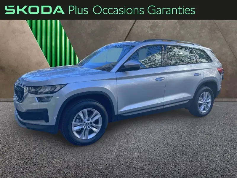 Photo 1 : Skoda Kodiaq 2024 Petrol