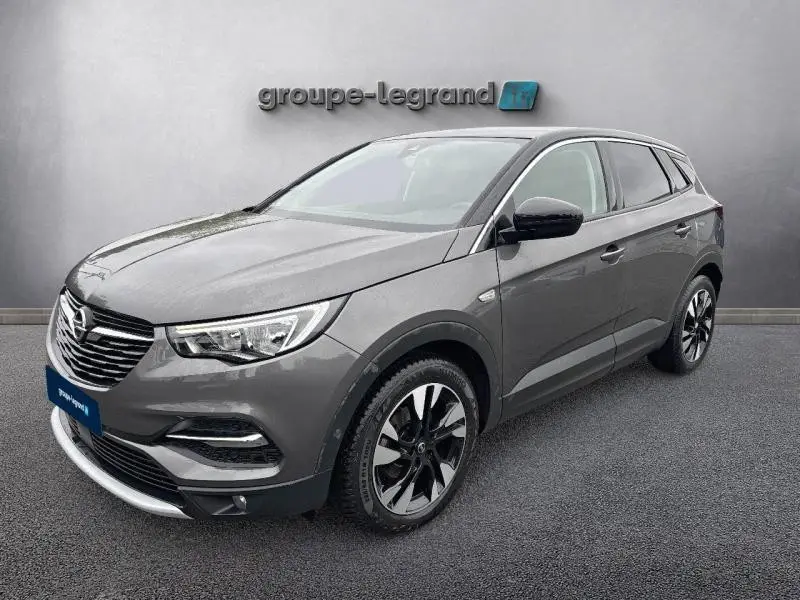 Photo 1 : Opel Grandland 2019 Petrol