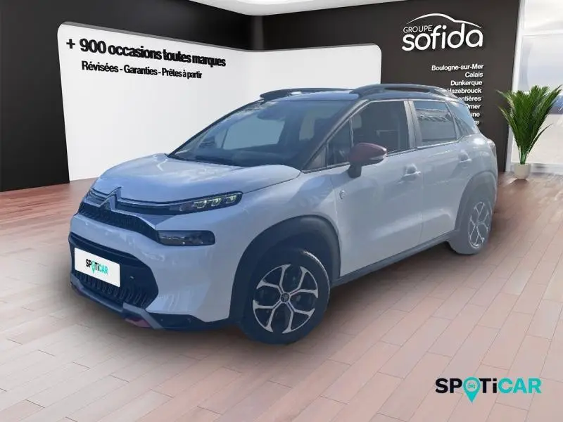 Photo 1 : Citroen C3 Aircross 2021 Petrol