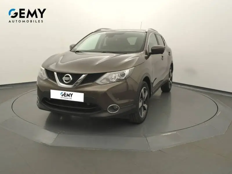 Photo 1 : Nissan Qashqai 2017 Diesel