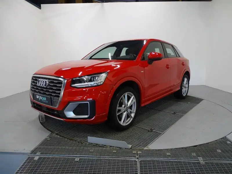 Photo 1 : Audi Q2 2019 Essence