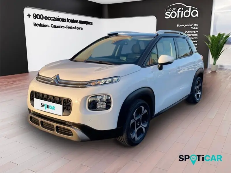 Photo 1 : Citroen C3 Aircross 2021 Diesel