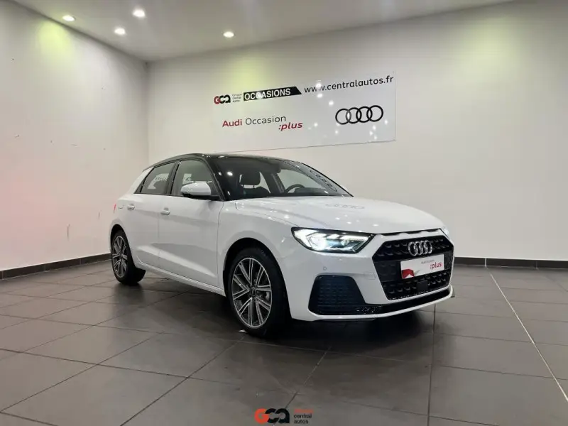 Photo 1 : Audi A1 2024 Essence