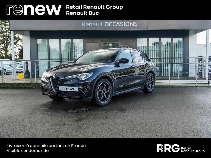 Photo 1 : Alfa Romeo Stelvio 2019 Essence