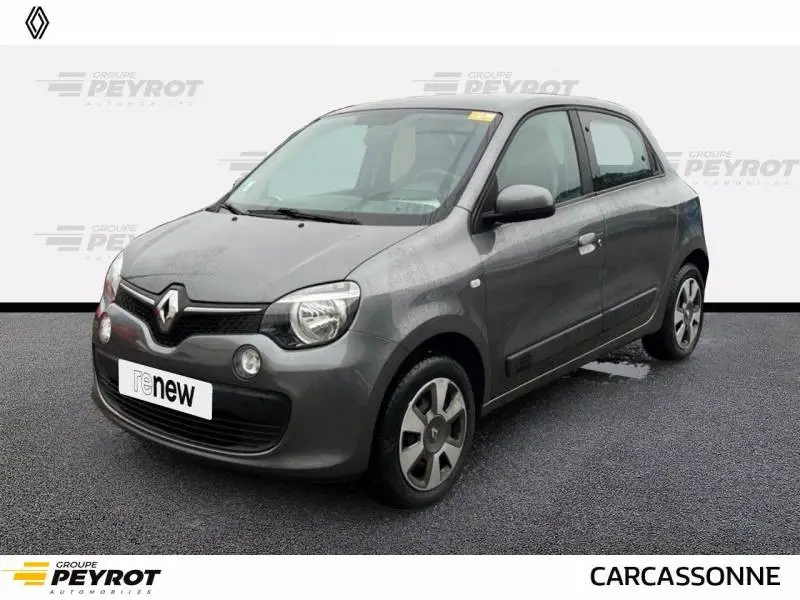 Photo 1 : Renault Twingo 2018 Petrol