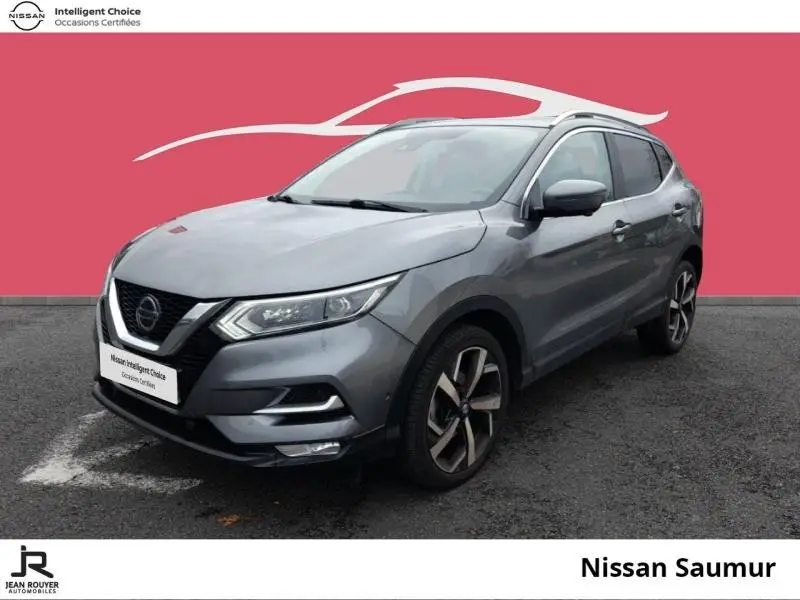 Photo 1 : Nissan Qashqai 2019 Diesel