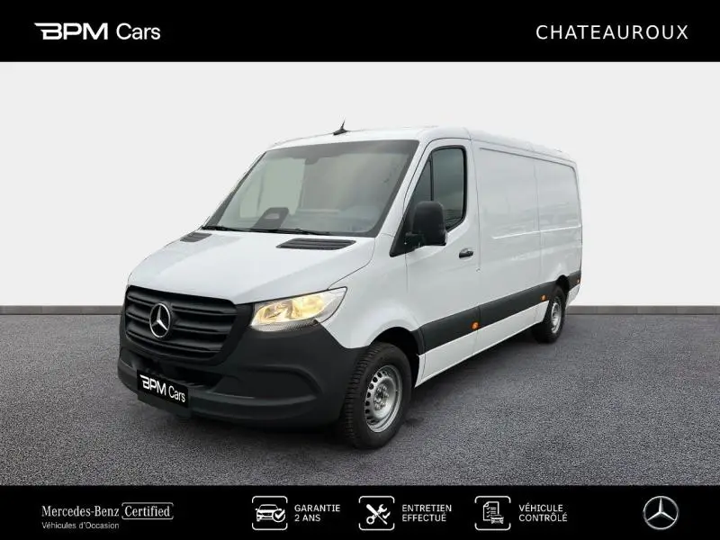 Photo 1 : Mercedes-benz Sprinter 2024 Diesel