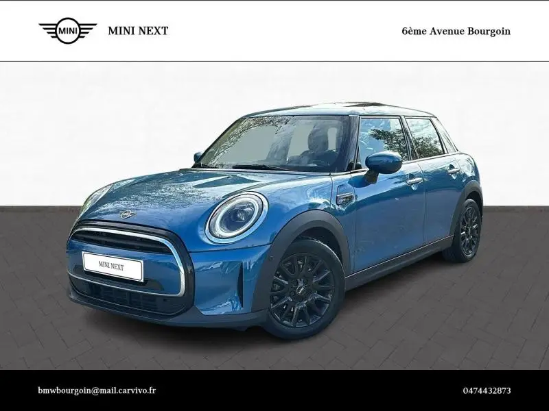 Photo 1 : Mini One 2021 Petrol