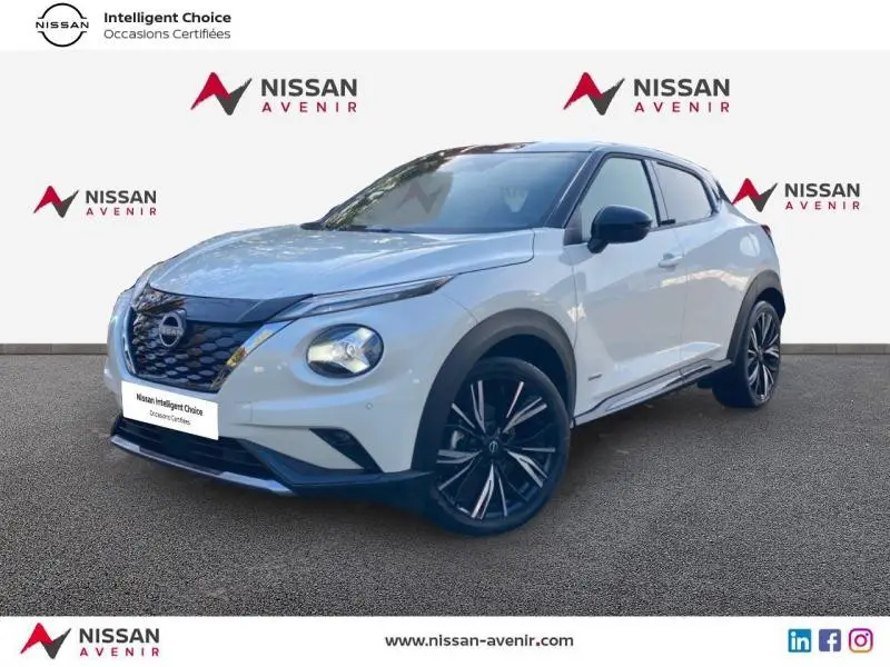 Photo 1 : Nissan Juke 2024 Petrol