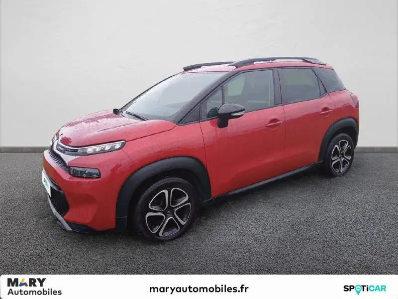 Photo 1 : Citroen C3 Aircross 2021 Diesel