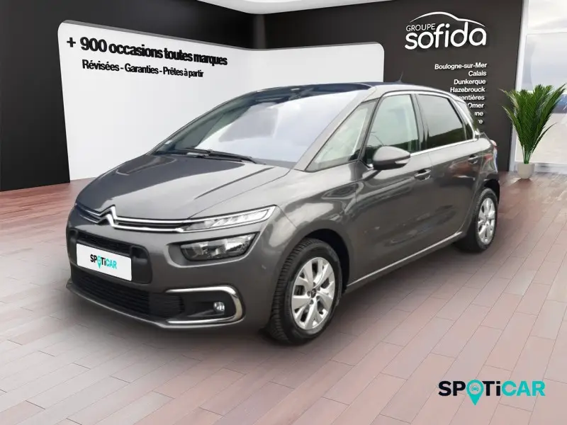 Photo 1 : Citroen C4 2018 Petrol