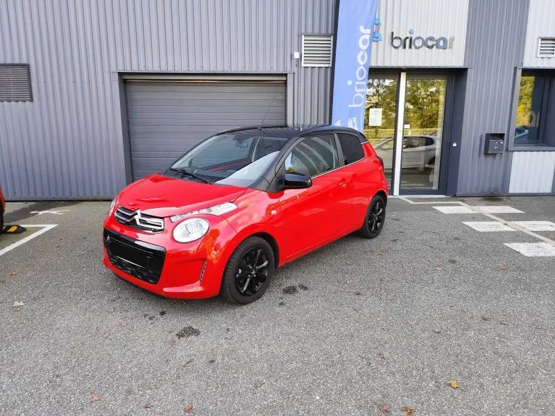 Photo 1 : Citroen C1 2020 Petrol