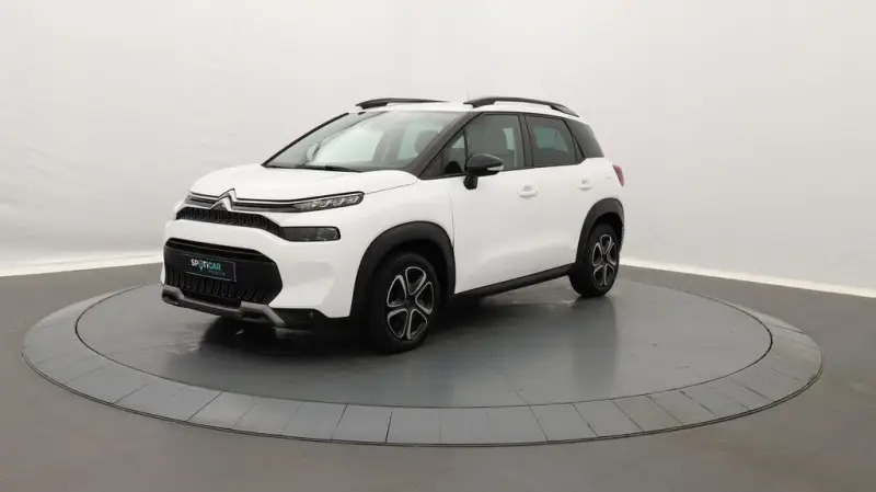 Photo 1 : Citroen C3 Aircross 2021 Diesel