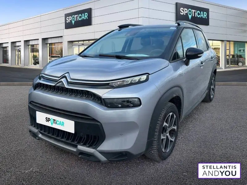 Photo 1 : Citroen C3 Aircross 2021 Petrol