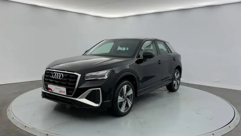 Photo 1 : Audi Q2 2021 Diesel