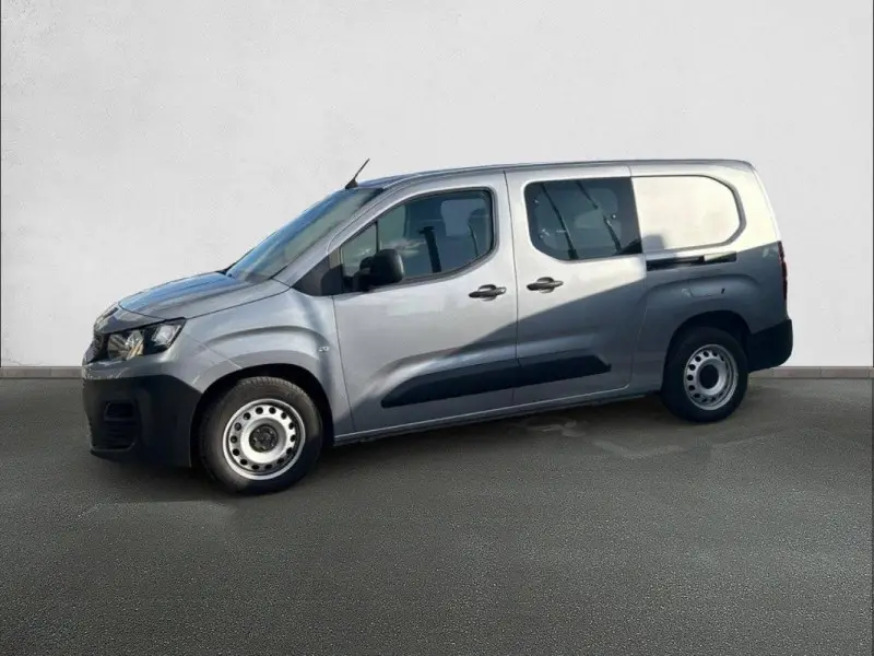 Photo 1 : Peugeot Partner 2024 Diesel