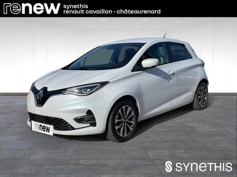 Photo 1 : Renault Zoe 2021 Non renseigné