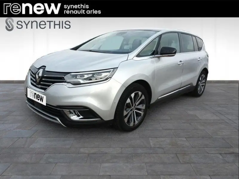 Photo 1 : Renault Espace 2020 Diesel